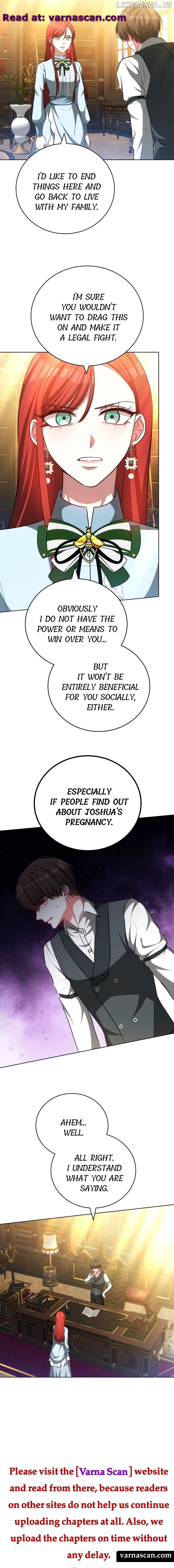 To Have an Affair With Someone Chapter 76 - page 10