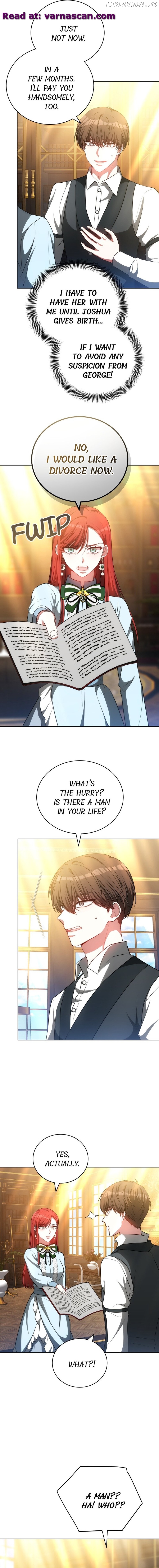 To Have an Affair With Someone Chapter 76 - page 11