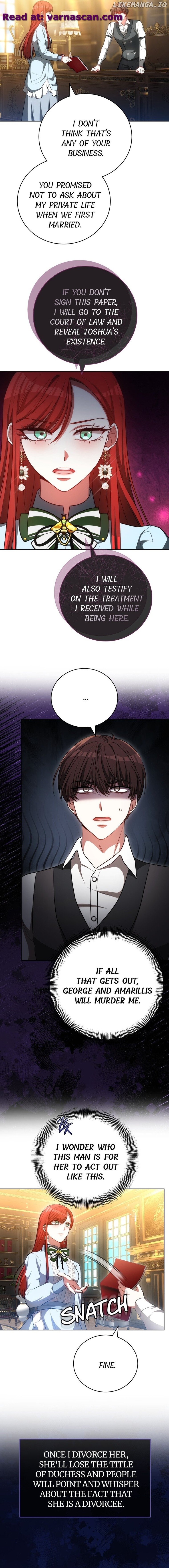 To Have an Affair With Someone Chapter 76 - page 12
