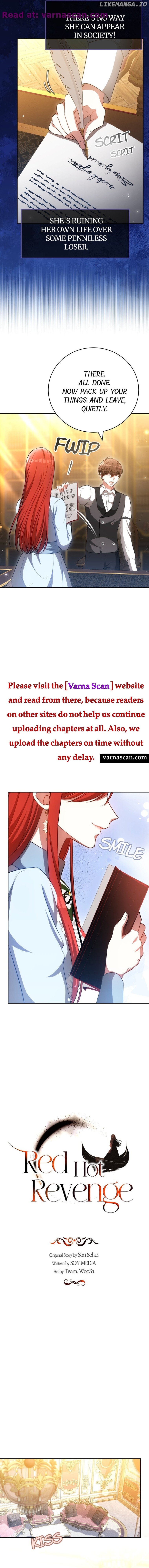To Have an Affair With Someone Chapter 76 - page 13