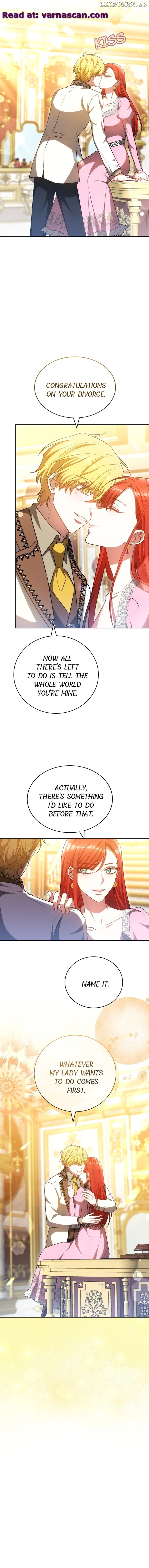 To Have an Affair With Someone Chapter 76 - page 14