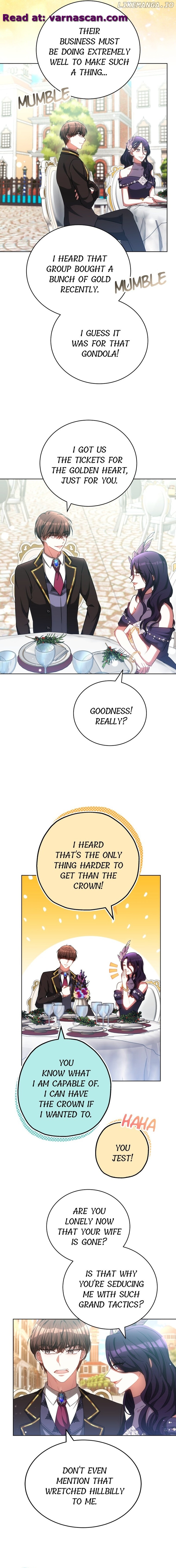 To Have an Affair With Someone Chapter 76 - page 17
