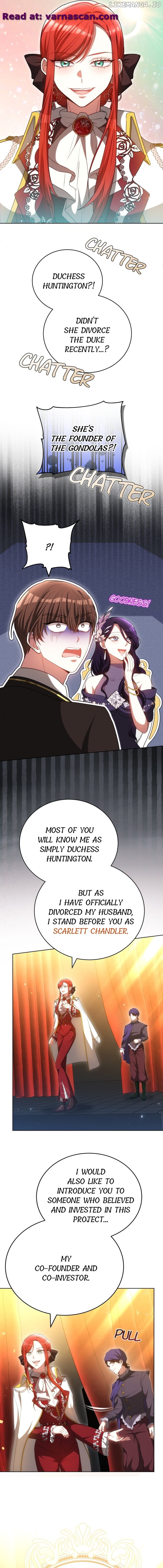 To Have an Affair With Someone Chapter 76 - page 19