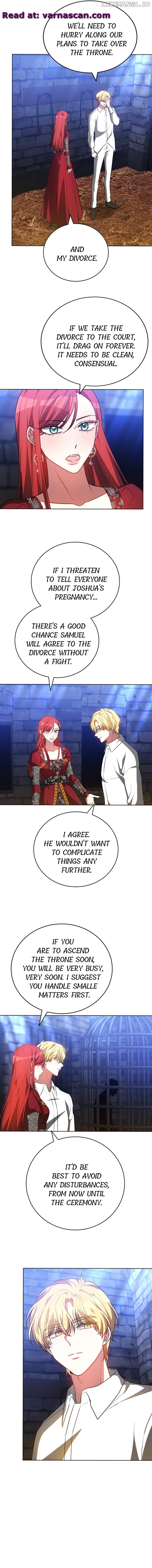 To Have an Affair With Someone Chapter 76 - page 3