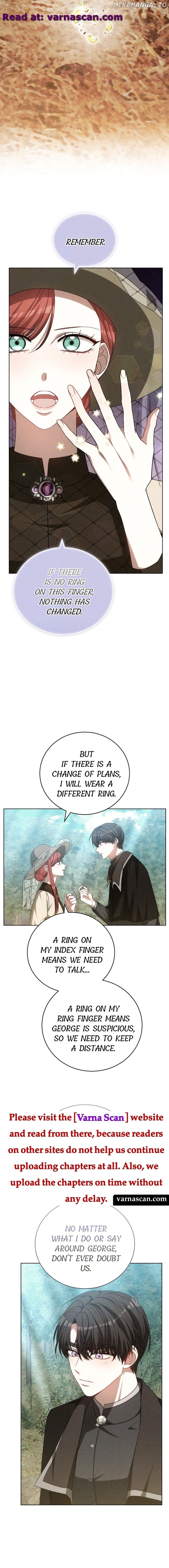 To Have an Affair With Someone Chapter 76 - page 6