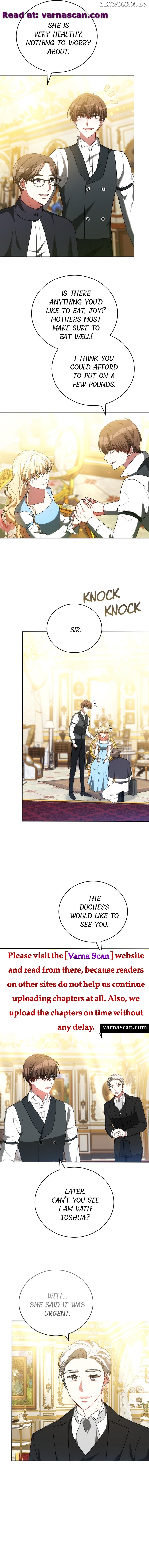 To Have an Affair With Someone Chapter 76 - page 8