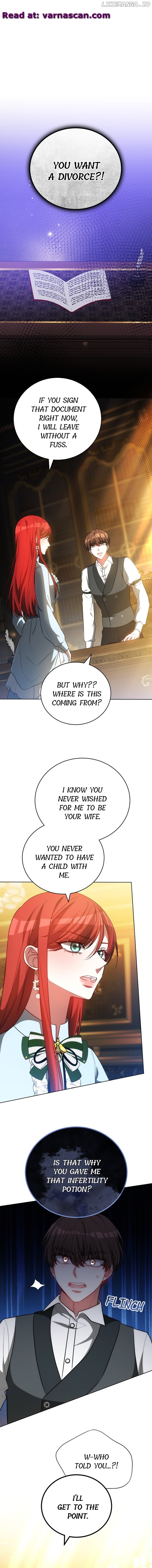 To Have an Affair With Someone Chapter 76 - page 9