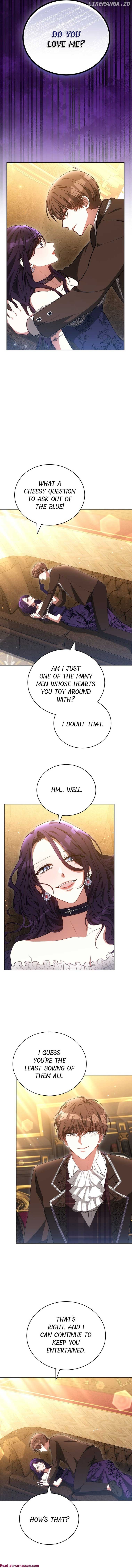 To Have an Affair With Someone Chapter 77 - page 10