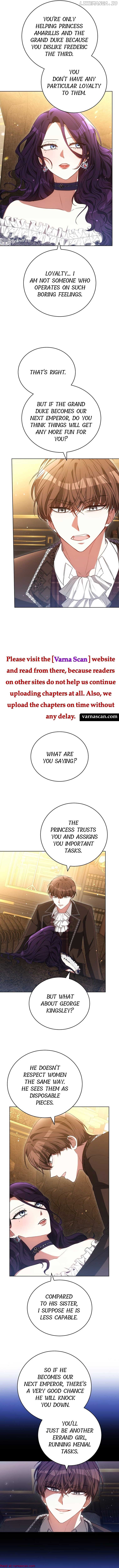 To Have an Affair With Someone Chapter 77 - page 11