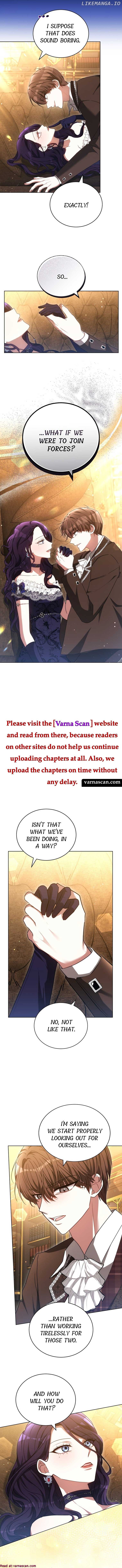 To Have an Affair With Someone Chapter 77 - page 12