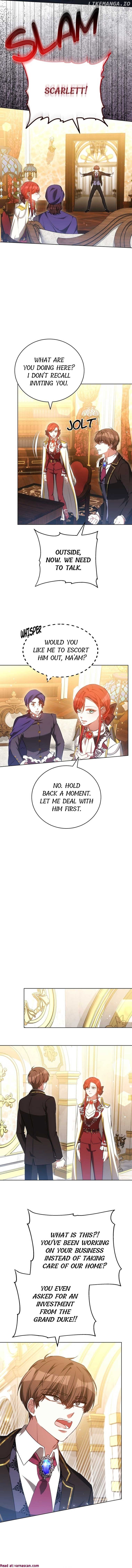To Have an Affair With Someone Chapter 77 - page 3