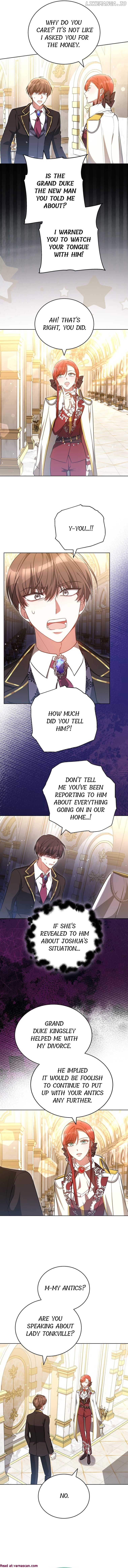 To Have an Affair With Someone Chapter 77 - page 4