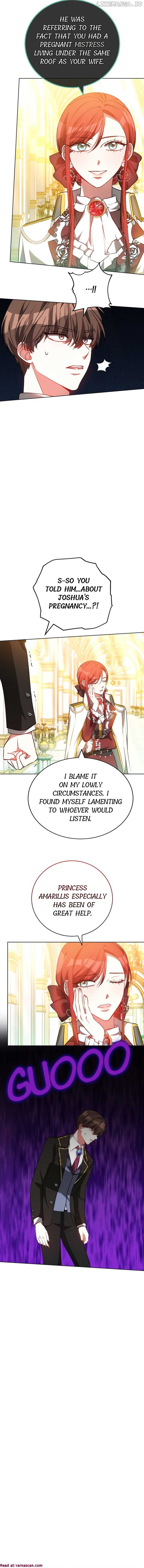 To Have an Affair With Someone Chapter 77 - page 5