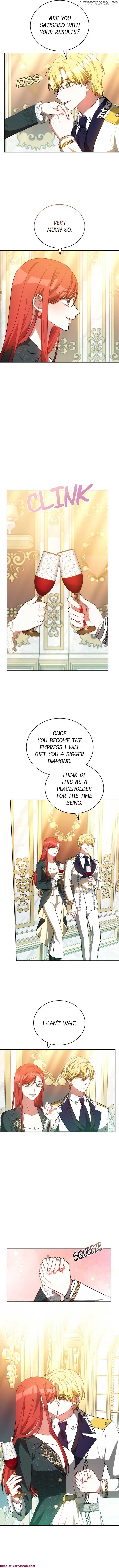 To Have an Affair With Someone Chapter 77 - page 8