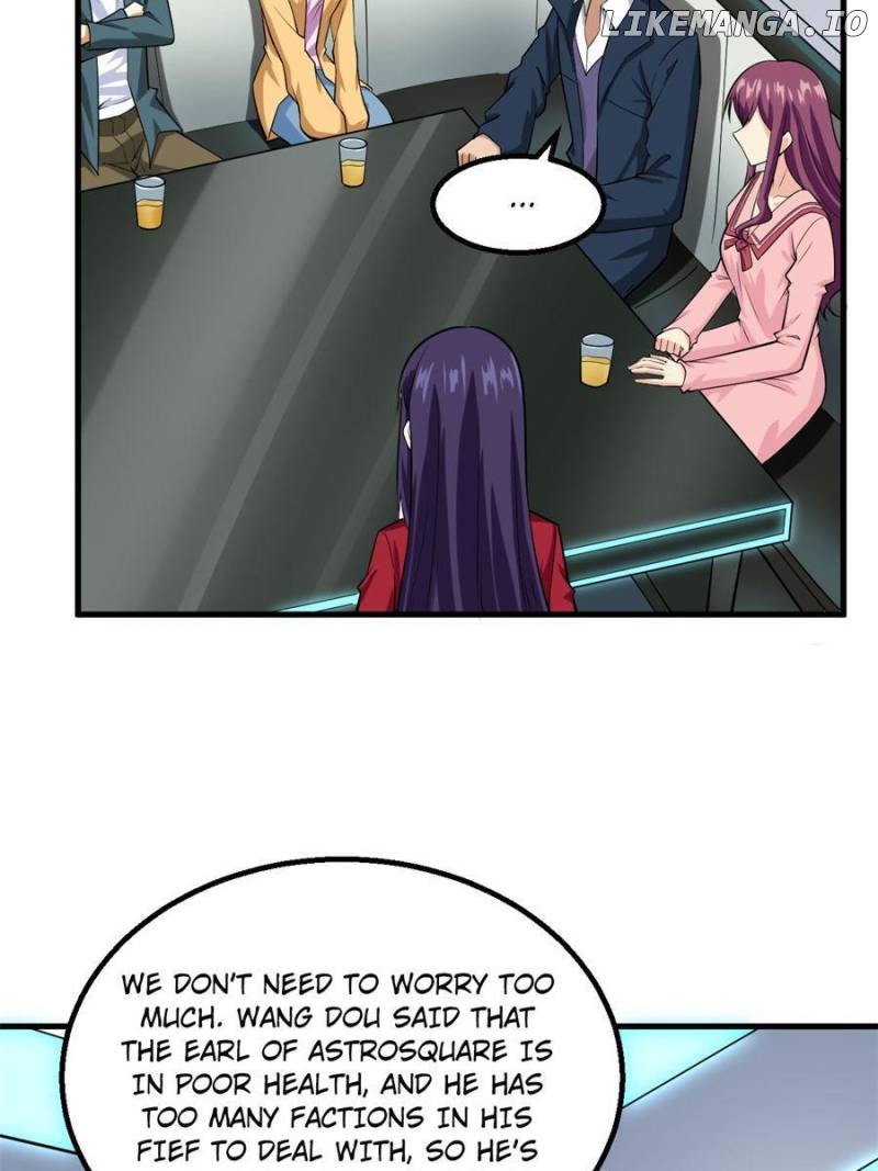 My battleship can be upgraded My battleship can be upgraded Chapter 13 - page 19