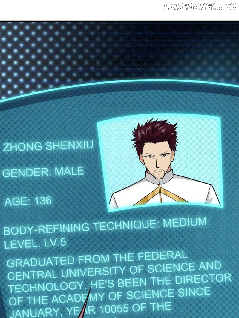My battleship can be upgraded My battleship can be upgraded Chapter 13 - page 38