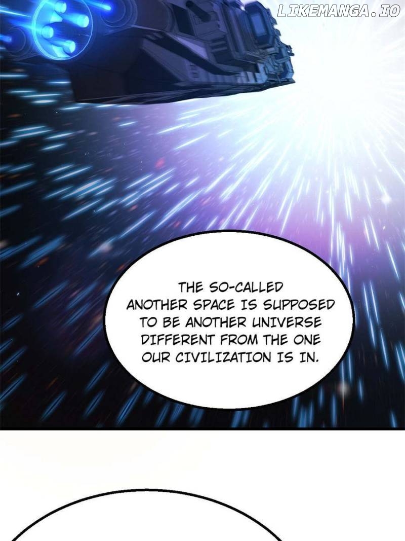 My battleship can be upgraded My battleship can be upgraded Chapter 4 - page 42