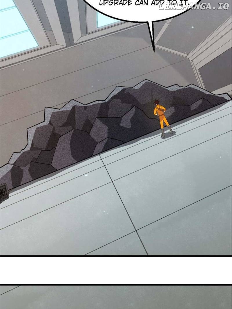 My battleship can be upgraded My battleship can be upgraded Chapter 8 - page 29