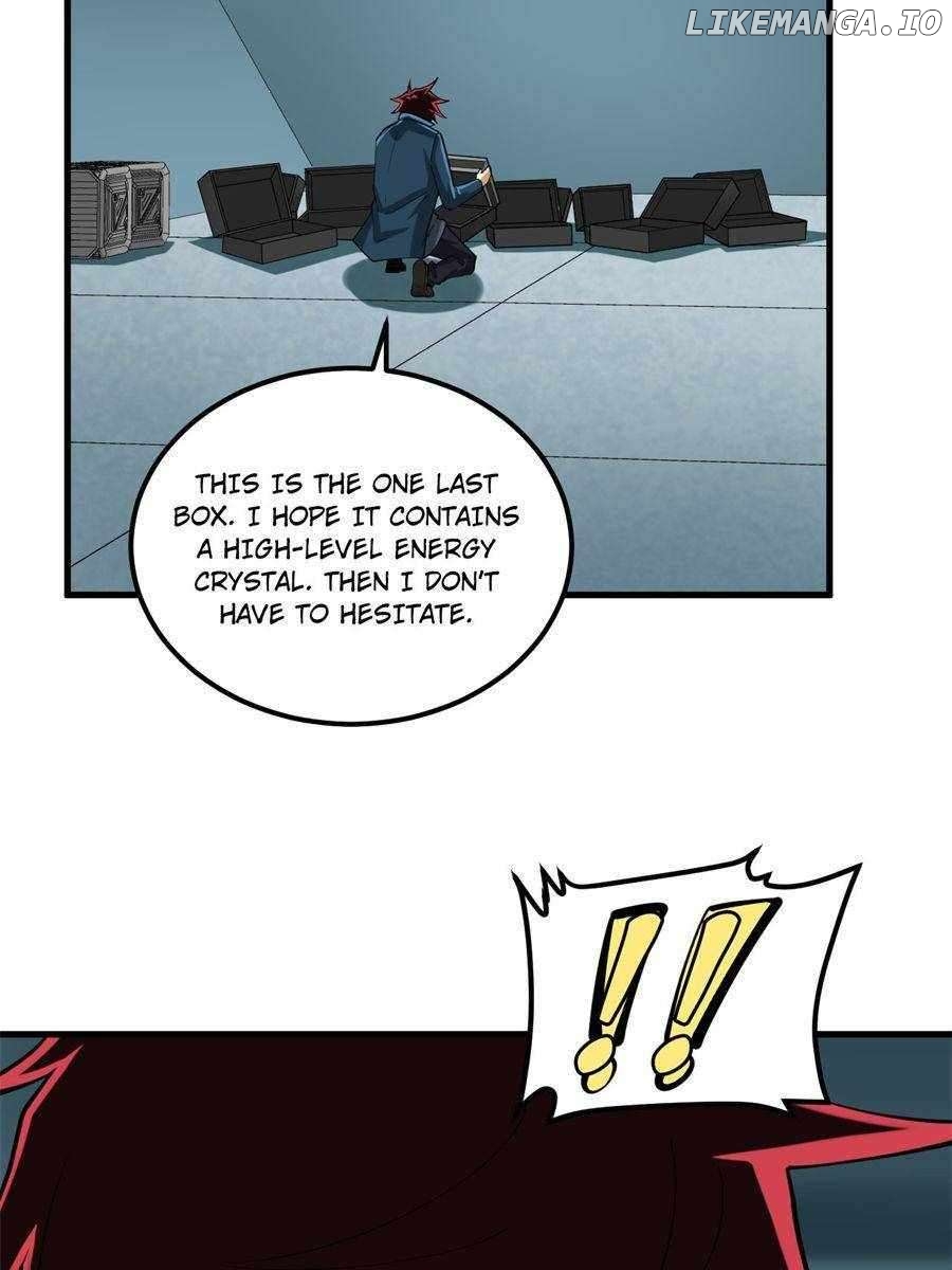 My battleship can be upgraded My battleship can be upgraded Chapter 30 - page 5