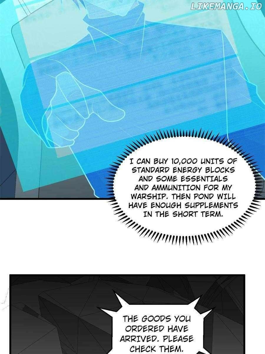My battleship can be upgraded My battleship can be upgraded Chapter 31 - page 3