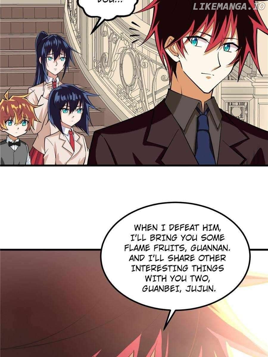 My battleship can be upgraded My battleship can be upgraded Chapter 33 - page 5