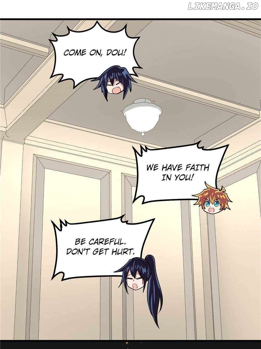 My battleship can be upgraded My battleship can be upgraded Chapter 33 - page 7