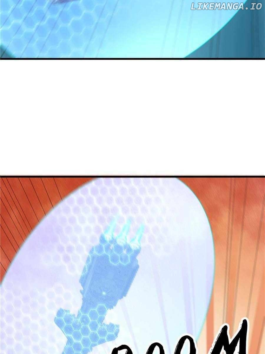 My battleship can be upgraded My battleship can be upgraded Chapter 34 - page 30