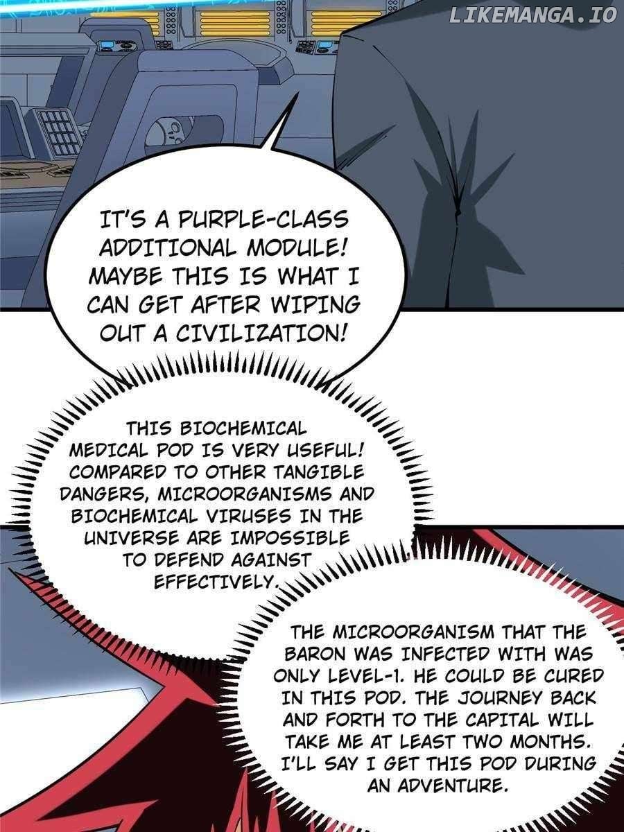 My battleship can be upgraded My battleship can be upgraded Chapter 36 - page 2