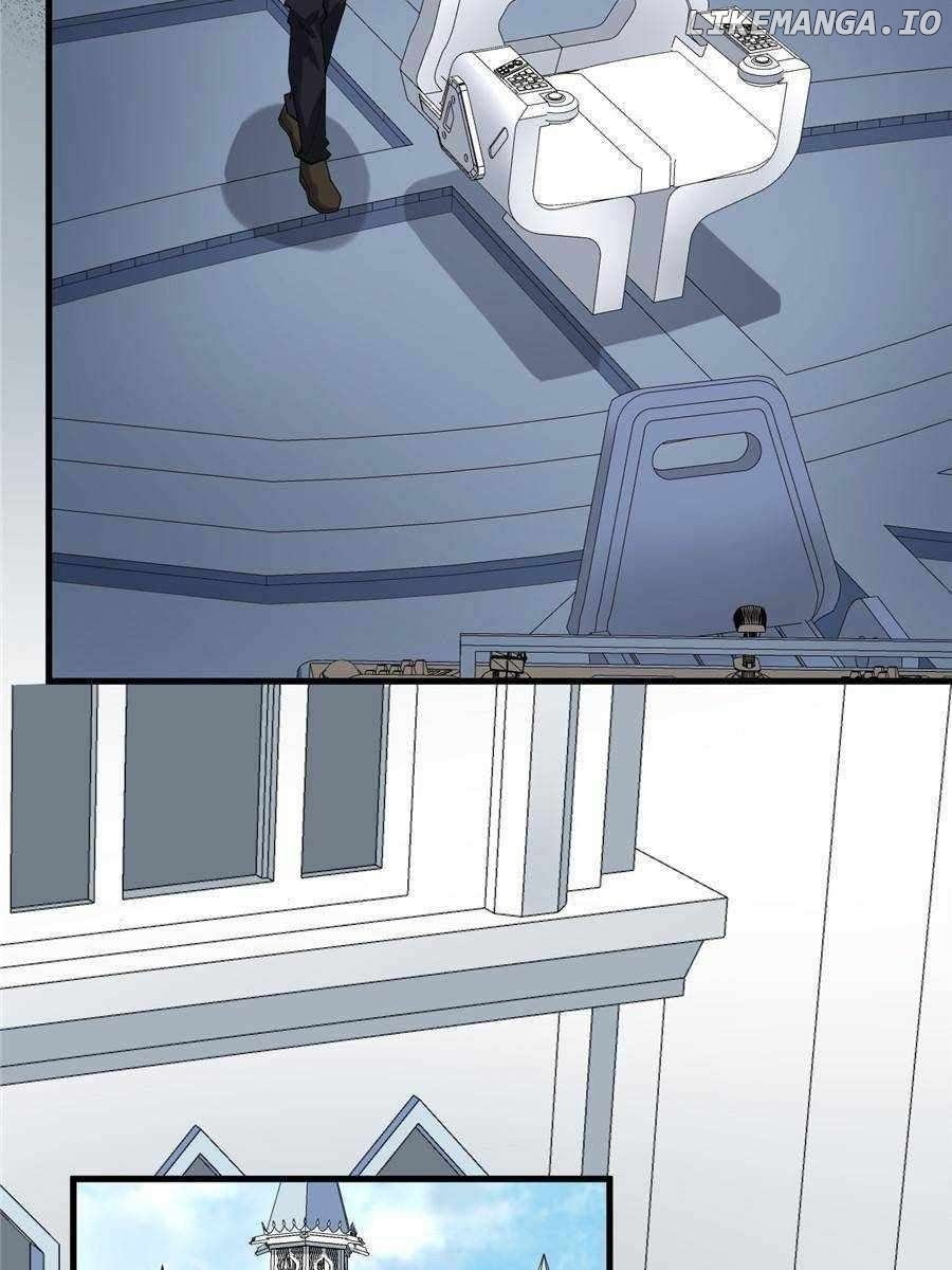 My battleship can be upgraded My battleship can be upgraded Chapter 36 - page 29