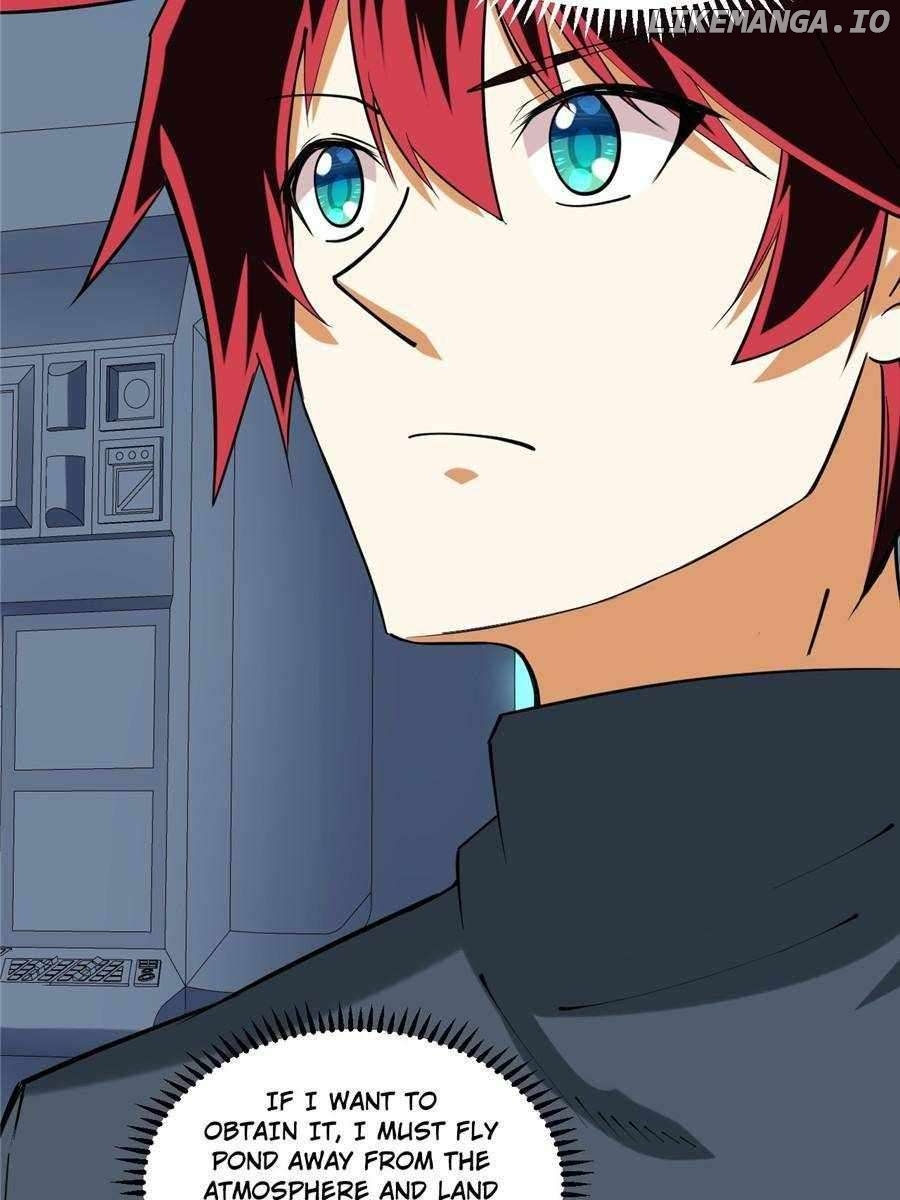 My battleship can be upgraded My battleship can be upgraded Chapter 36 - page 3