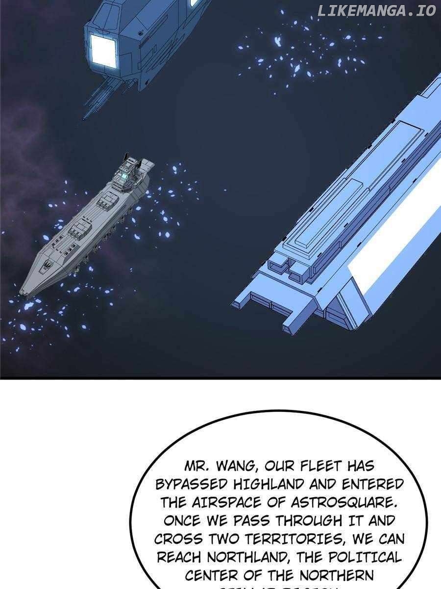 My battleship can be upgraded My battleship can be upgraded Chapter 36 - page 48