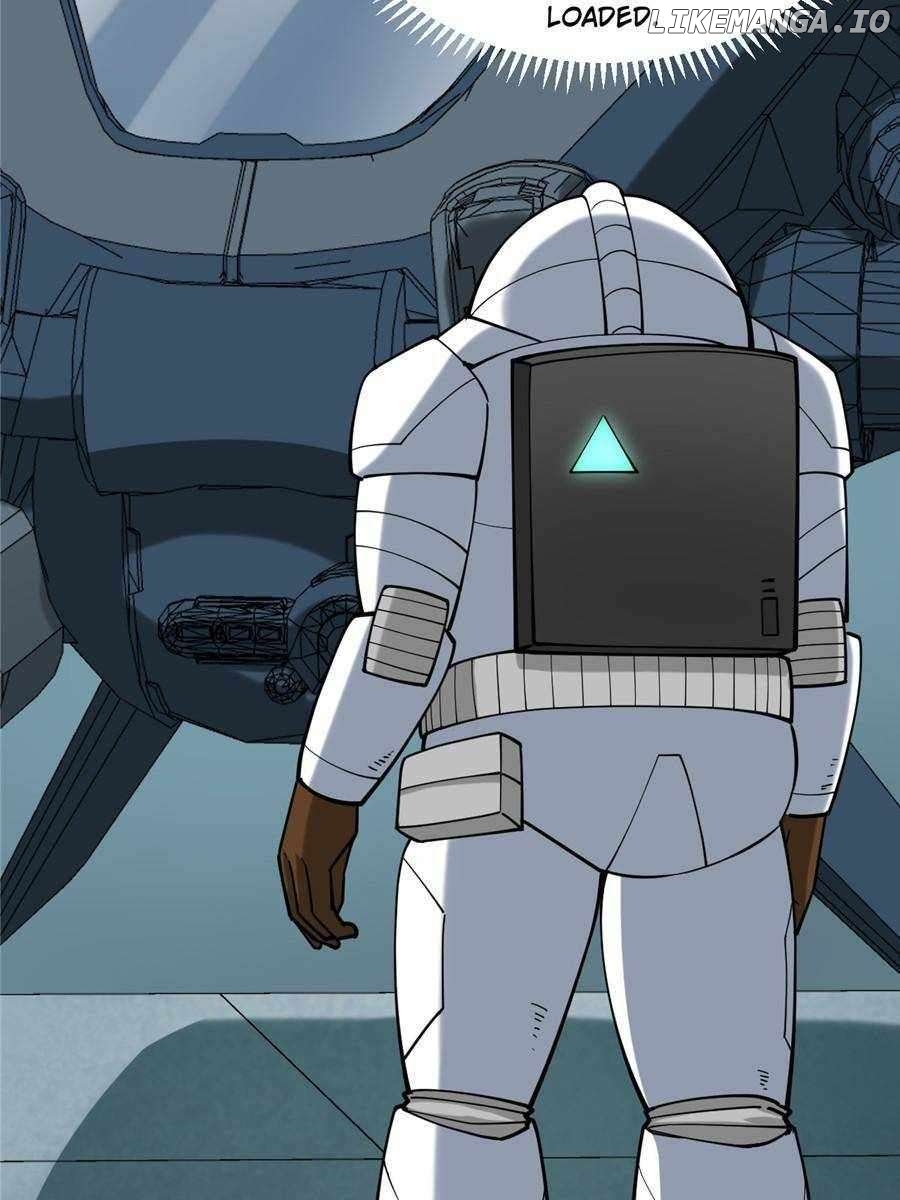 My battleship can be upgraded My battleship can be upgraded Chapter 36 - page 6