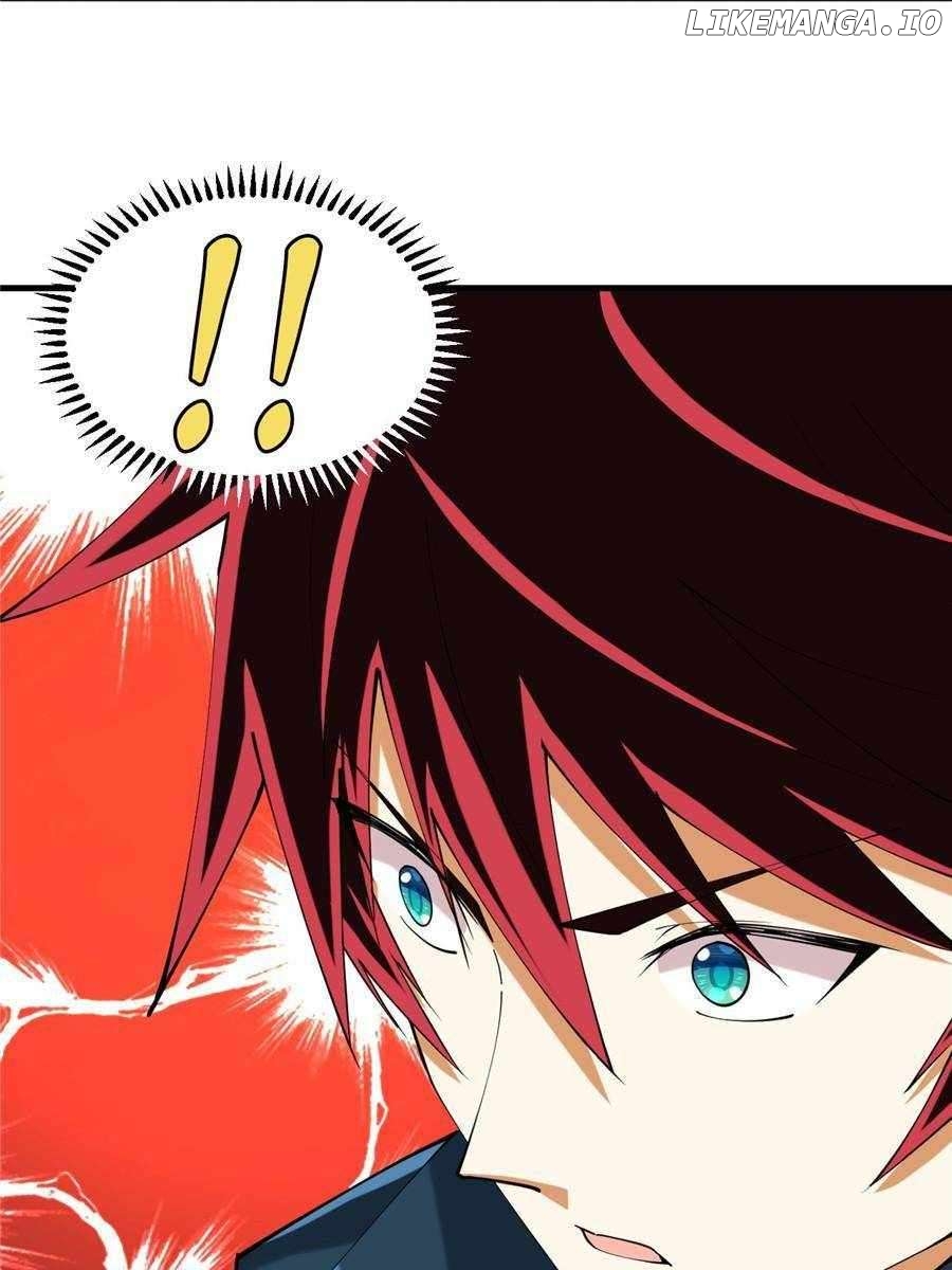 My battleship can be upgraded My battleship can be upgraded Chapter 36 - page 64