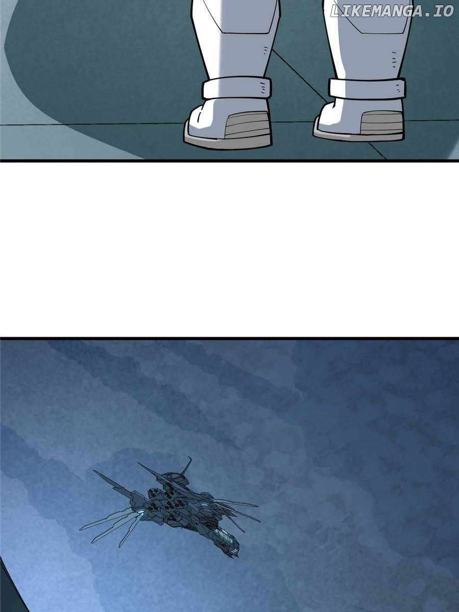 My battleship can be upgraded My battleship can be upgraded Chapter 36 - page 7
