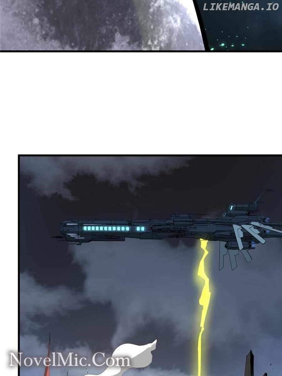 My battleship can be upgraded My battleship can be upgraded Chapter 36 - page 9