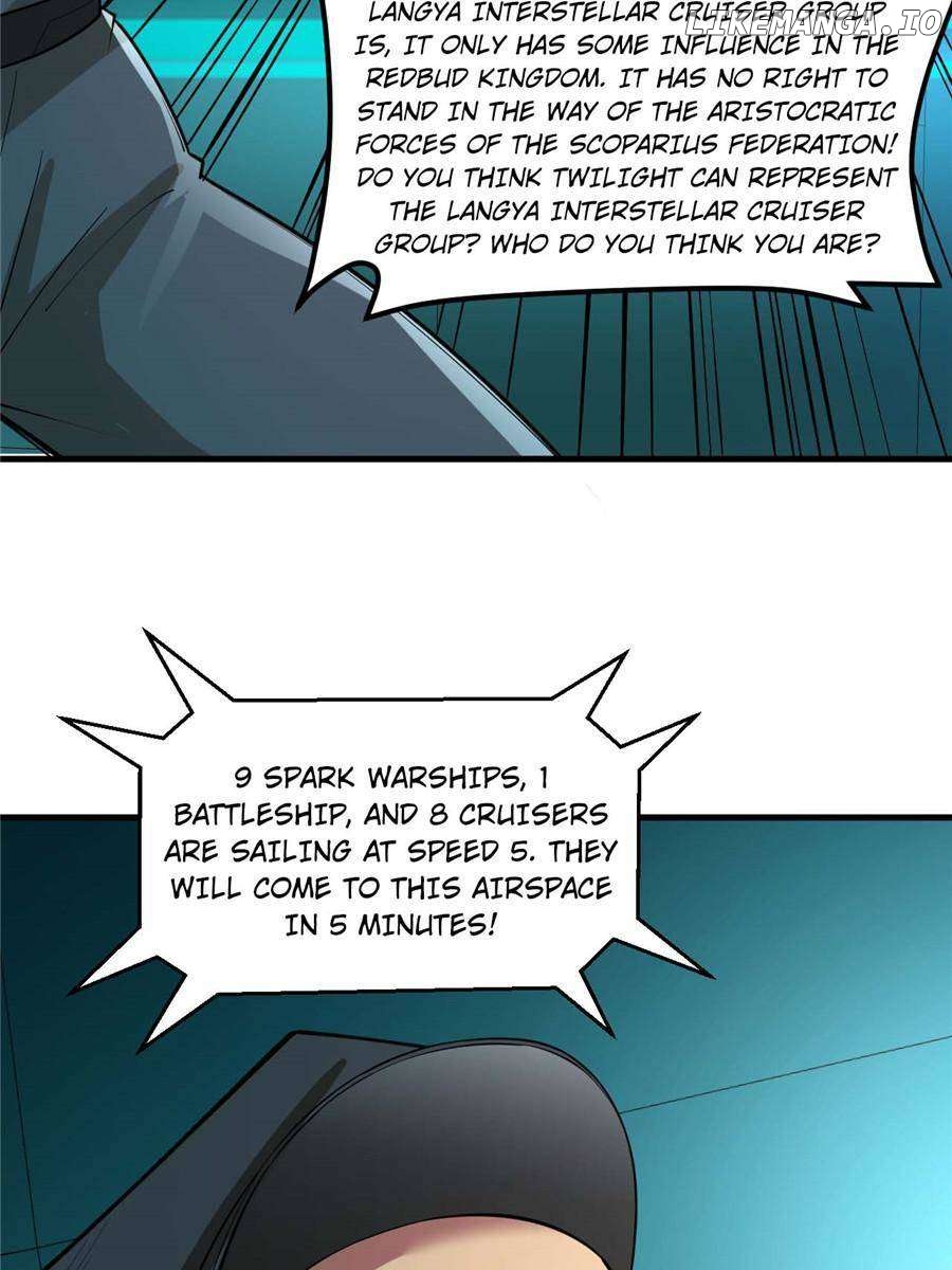 My battleship can be upgraded My battleship can be upgraded Chapter 37 - page 30