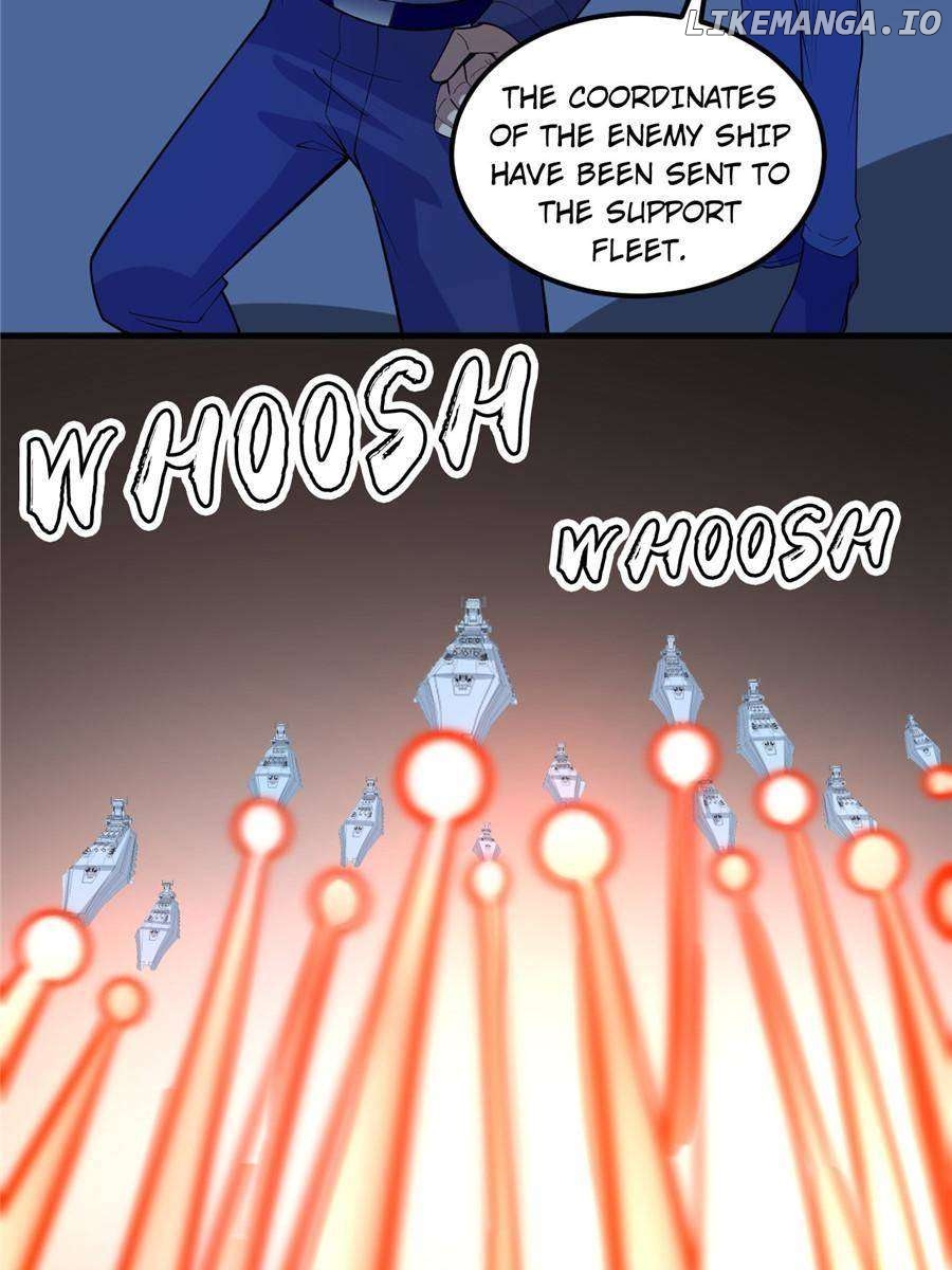 My battleship can be upgraded My battleship can be upgraded Chapter 37 - page 52