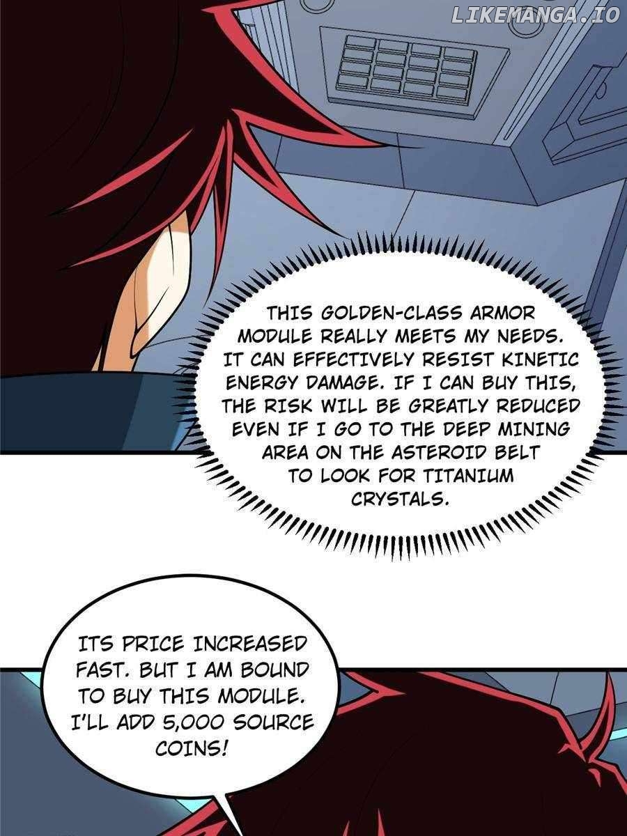 My battleship can be upgraded My battleship can be upgraded Chapter 39 - page 5