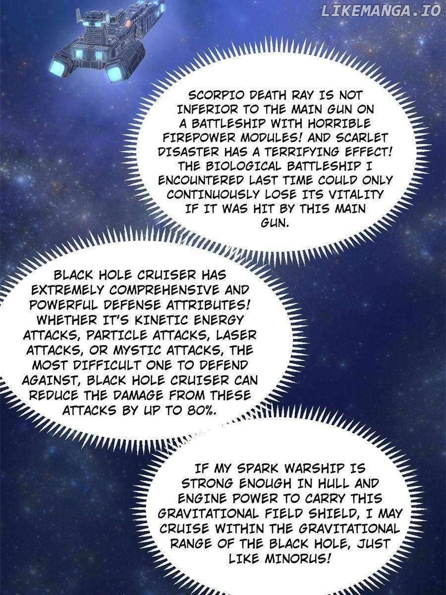 My battleship can be upgraded My battleship can be upgraded Chapter 52 - page 2