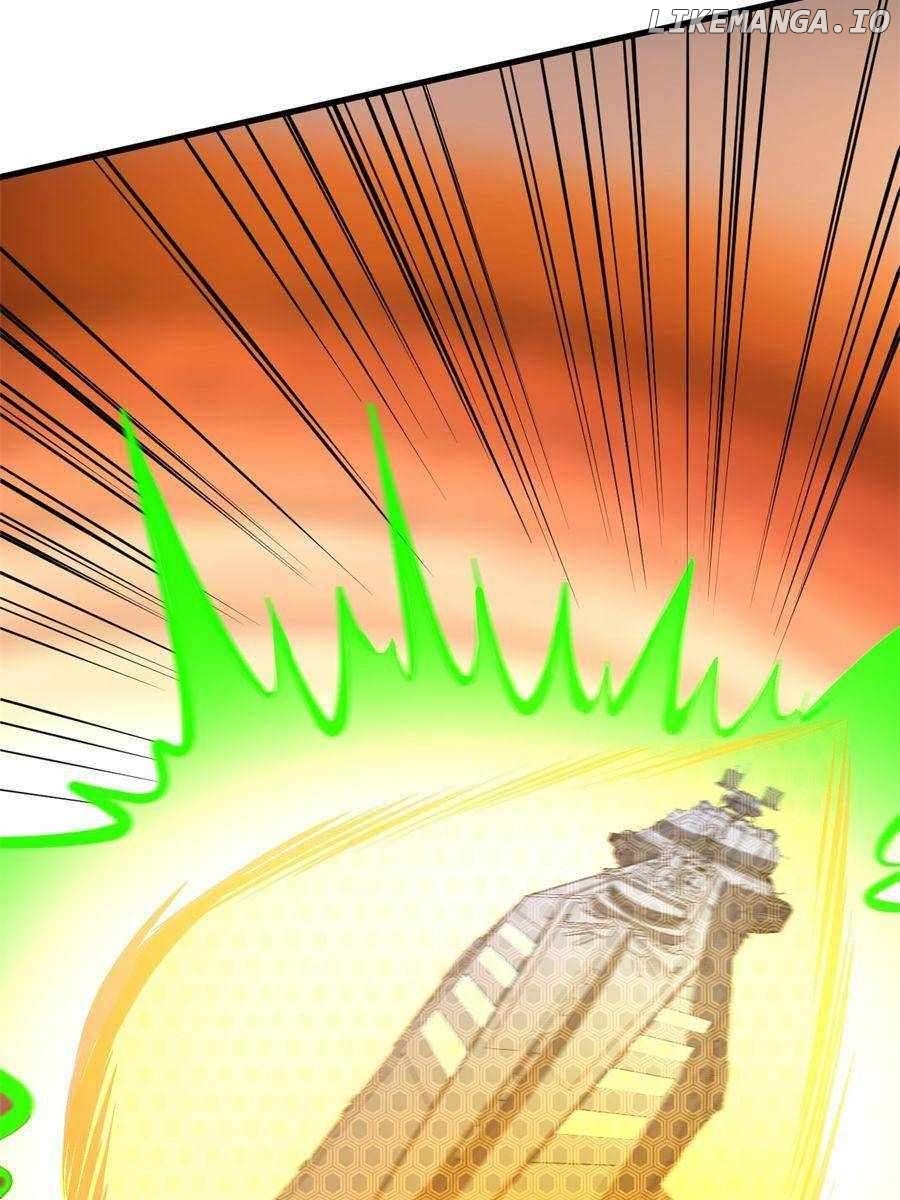 My battleship can be upgraded My battleship can be upgraded Chapter 52 - page 45