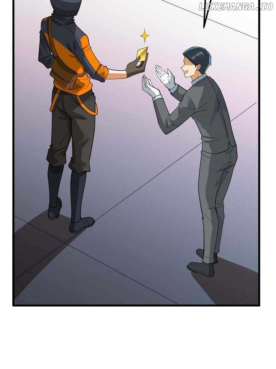 My battleship can be upgraded My battleship can be upgraded Chapter 40 - page 3
