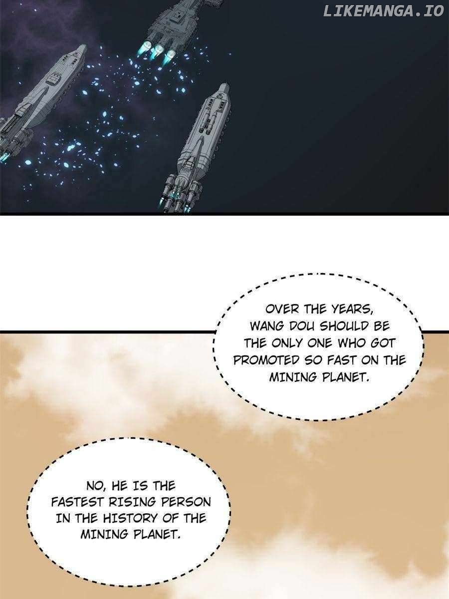 My battleship can be upgraded My battleship can be upgraded Chapter 46 - page 2