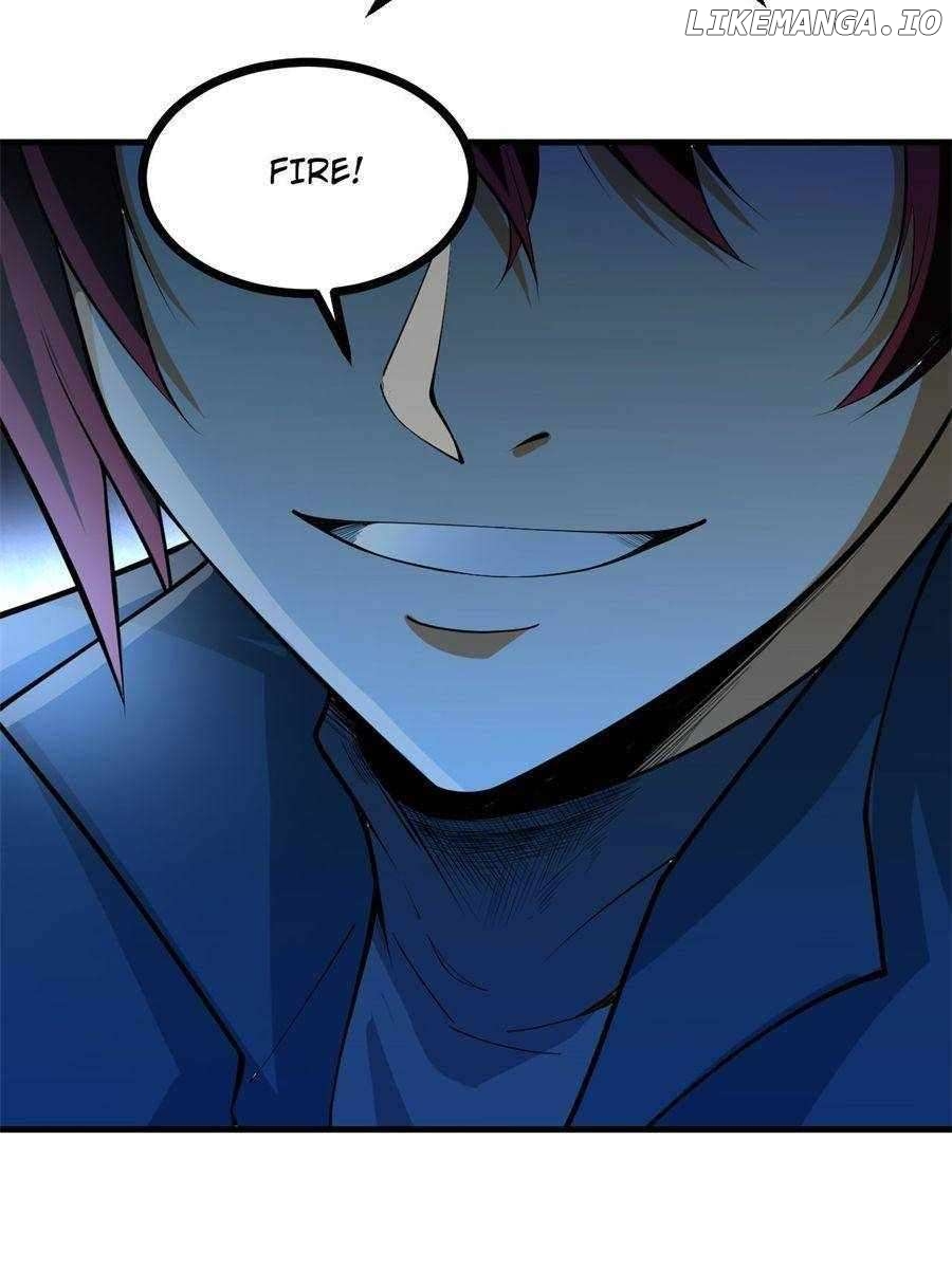My battleship can be upgraded My battleship can be upgraded Chapter 45 - page 3
