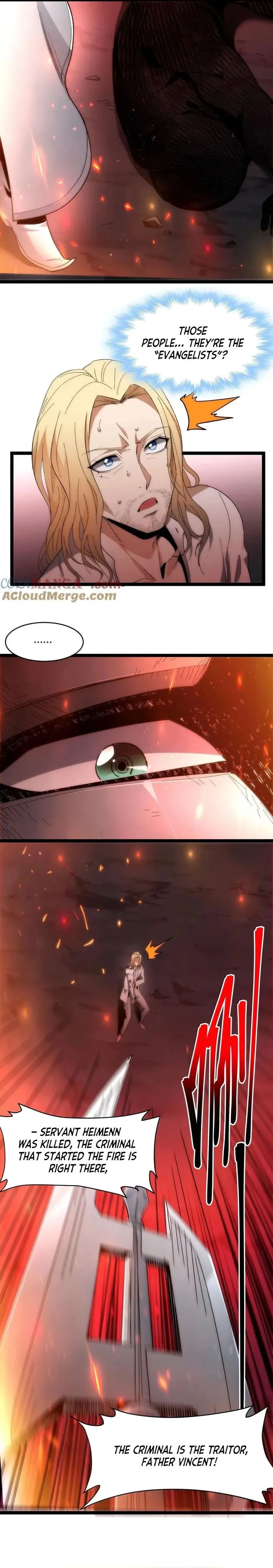I’m Really Not The Demon God’s Lackey Chapter 132 - page 12