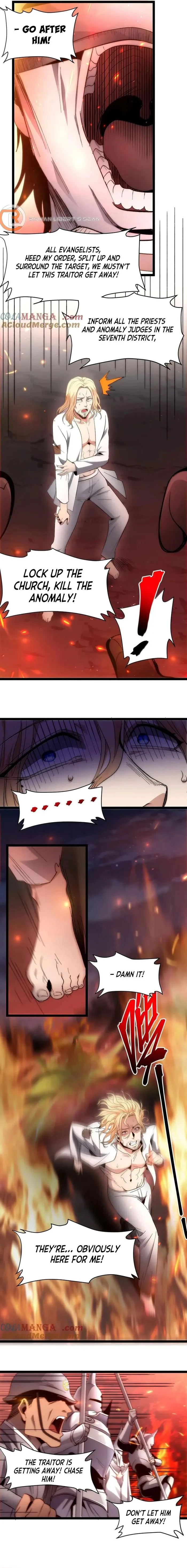 I’m Really Not The Demon God’s Lackey Chapter 132 - page 13