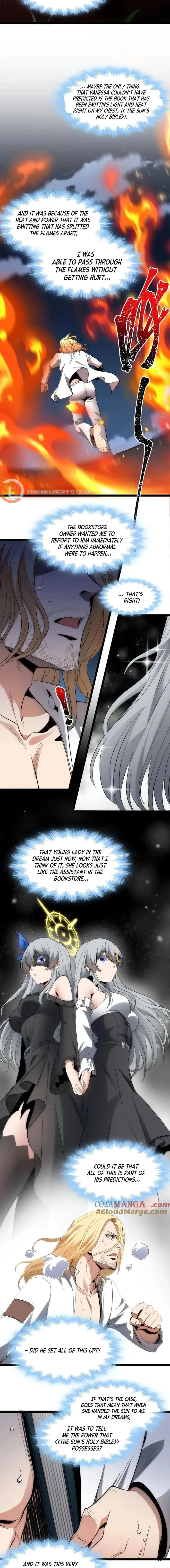 I’m Really Not The Demon God’s Lackey Chapter 132 - page 16
