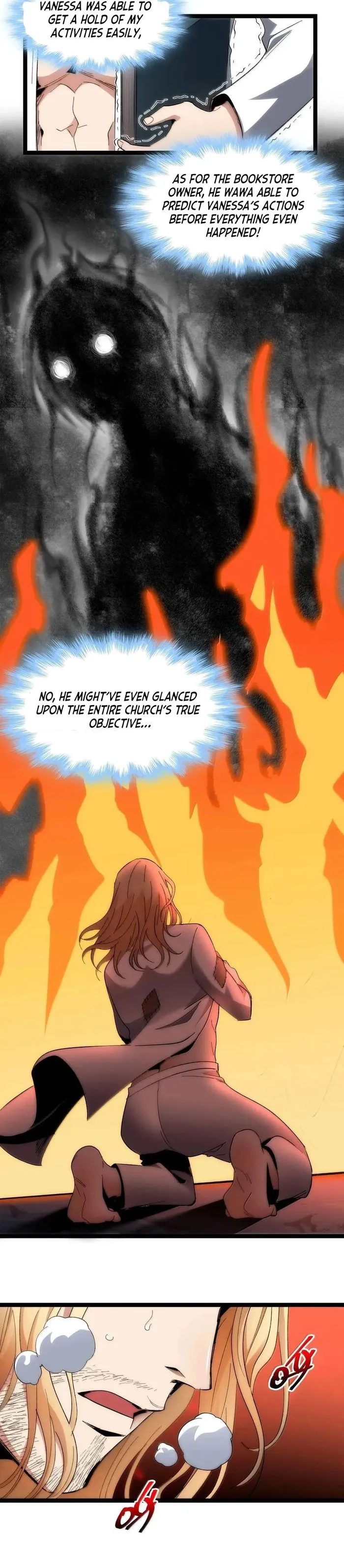 I’m Really Not The Demon God’s Lackey Chapter 132 - page 18