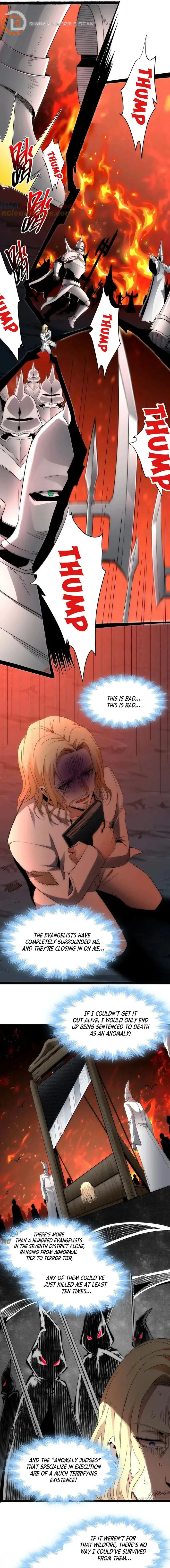 I’m Really Not The Demon God’s Lackey Chapter 132 - page 19