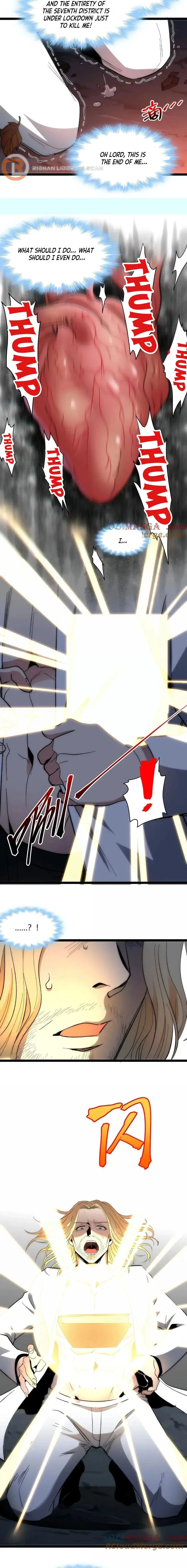 I’m Really Not The Demon God’s Lackey Chapter 132 - page 20