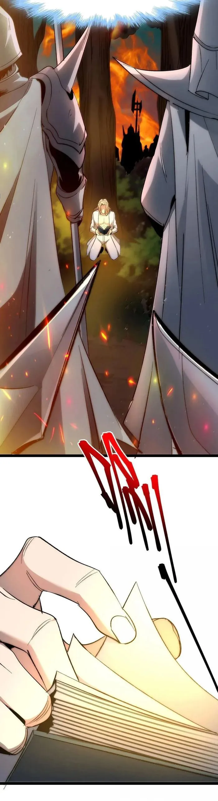 I’m Really Not The Demon God’s Lackey Chapter 132 - page 22